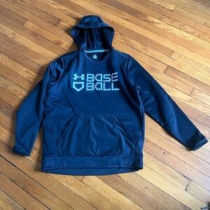 Under Armour Baseball Hoodie